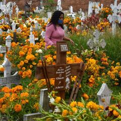 Día de Muertos 2021: operativos de seguridad y horarios en panteones de la CDMX y EDOMEX