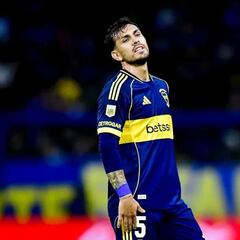 Boca vive un drama