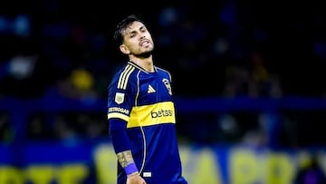 Boca vive un drama