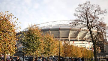 Johan Cruijff ArenA 