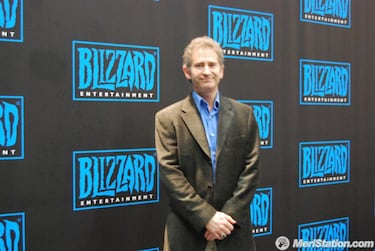 Blizzard trabaja en un MMO de nueva generación