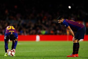Suárez with a point to prove in the Champions League