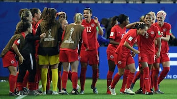 Resumen y goles del Canadá vs. Nueva Zelanda del Mundial