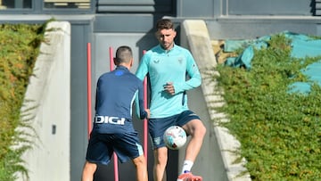 Lekue, sancionado con dos partidos, Laporte, Iñaki Williams y Sannadi siguen fuera de juego