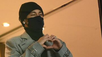 Neymar entra en la lista para jugar el Clásico