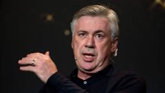 "The number of injuries at Madrid is not normal"