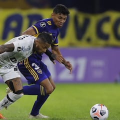 Battaglia: "Medina es una de las apariciones más relevantes"