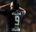 Este fue el gran doblete de Mora en triunfo de Cruz Azul