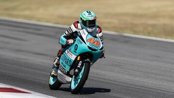 MOTOGP - CATALUNYA GP 2019
 
 Marcos Ramirez, #42 (ESP) Leopard Racing during the Free Practice of Catalunya GP, MotoGP 2019 World Championship at Circuit de Barcelona on June 15, 2019 in Montmelo, Spain.
 
 
 15/06/2019