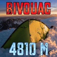 Piden prisión y 150.000 euros de multa por un vivac ilegal en la cima del Mont Blanc