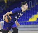 El irregular Maccabi pone a prueba a un Barça en alza