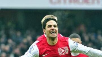 Arteta: "Marcar en Italia establecerá la diferencia"