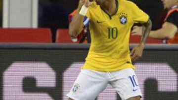 El TAS no contesta al recurso y Neymar no va con Brasil