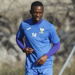 El Eupen anuncia que no cuenta con Koné, que vuelve al Lega