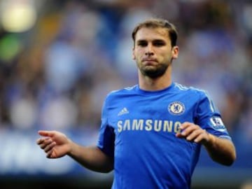 Branislav Ivanovic: quizás sea uno de los jugadores que tengan más ofertas entre los grandes del fútbol europeo.