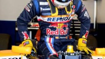 "Alonso correrá en Valencia"