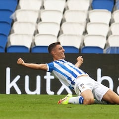 Karrikaburu da brillo al estreno del Sanse