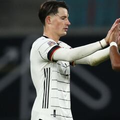 Alemania aprovecha el pinchazo de España ante Suiza