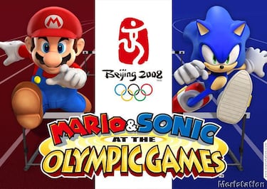 Sega y Nintendo anuncian Mario & Sonic at the Olympic Games