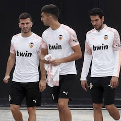 Ferran Torres se toma su tiempo