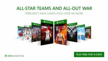 Xbox Game Pass puede cambiar el modo de consumir videojuegos