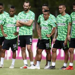 ¿Cómo se preparan los grandes de cara a la Liga Águila II?