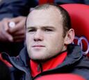 Rooney podría volver ante el Wigan tras más un mes KO