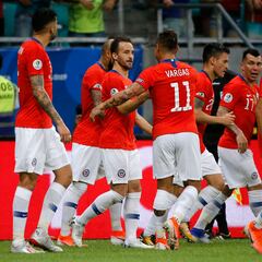 Un bicampeón se retira de la Roja
