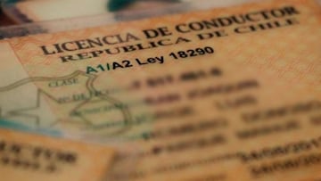 Revelan quiénes deberán renovar su licencia de conducir en 2025