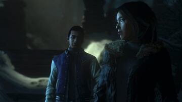 Captura de pantalla - Until Dawn (PS4)