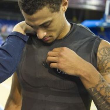 Innovador avance: cámaras en las camisetas para el Clásico