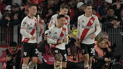 América, Tigres y Cruz Azul se disputan a jugador de River Plate