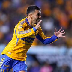 La Jornada 8 dejó este impresionante récord para Tigres