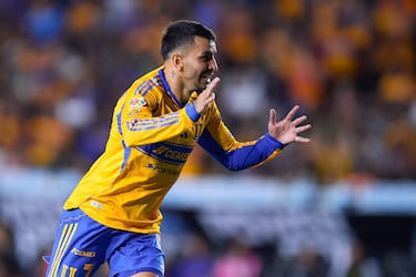 Ausencia de Angel Correa con Argentina preocupa ¿Es por jugar en Liga MX?