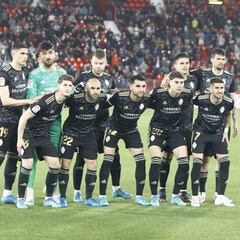 La Deportiva tiene el golaveraje perdido con sus rivales directos