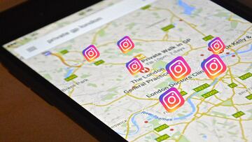 Instagram no comparte la ubicación exacta de los usuarios de iOS