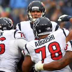 Texans pueden liquidar una de las peores maldiciones de la NFL