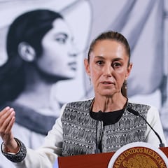 Claudia Sheinbaum lamenta la muerte del Papa Francisco y destaca su legado humanista