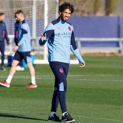 Fabrício Santos pone rumbo a Brasil