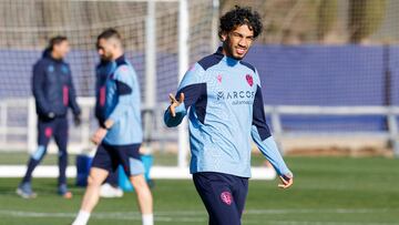 12/01/24
ENTRENAMIENTO DEL LEVANTE UD - FABRICIO