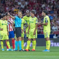 Avatares de las primeras jornadas