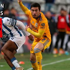 Tigres y Pachuca están en la búsqueda de los 41 puntos