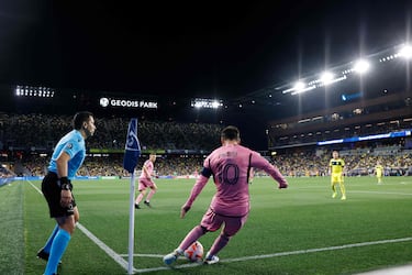 Why doesn’t Lionel Messi play in every MLS match for Inter Miami?