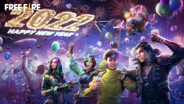 Códigos Free Fire de hoy 22 de mayo de 2022; todas las recompensas gratis