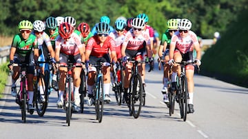 Benjamín Noval y Paula Ostiz, focalizados en el Campeonato de España Júnior de Granada