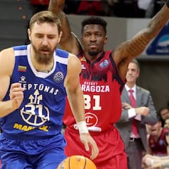 El Casademont da un mordisco importante a la clasificación