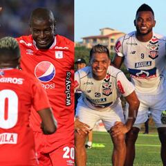 ¿Cuál es el tridente ofensivo más explosivo del FPC?