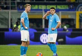 Nápoles - Parma, en directo: Serie A, hoy en vivo