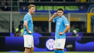 Nápoles - Parma, en directo: Serie A, hoy en vivo