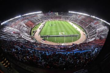 River Plate/Estadio Monumental Antonio Vespucio Liberti 